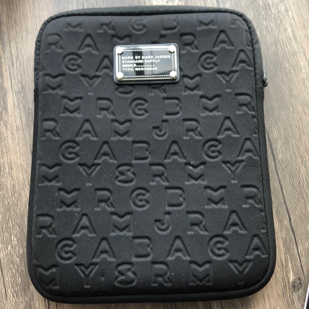 Marc Jacobs iPad case